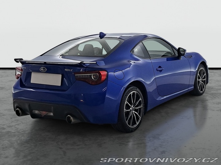 Subaru BRZ Sport 2.0 2018