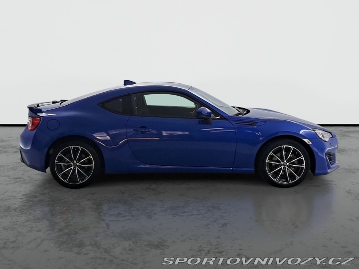 Subaru BRZ Sport 2.0 2018