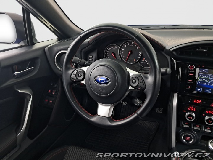 Subaru BRZ Sport 2.0 2018