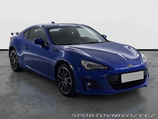 Subaru BRZ Sport 2.0 2018