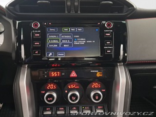 Subaru BRZ Sport 2.0 2018