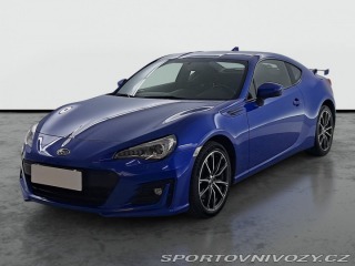 Subaru BRZ Sport 2.0 2018