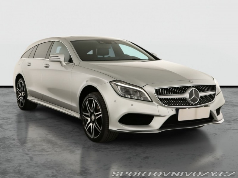 Mercedes-Benz CLS 350 d 4MATIC
