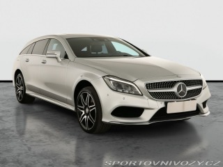 Mercedes-Benz CLS 350 d 4MATIC