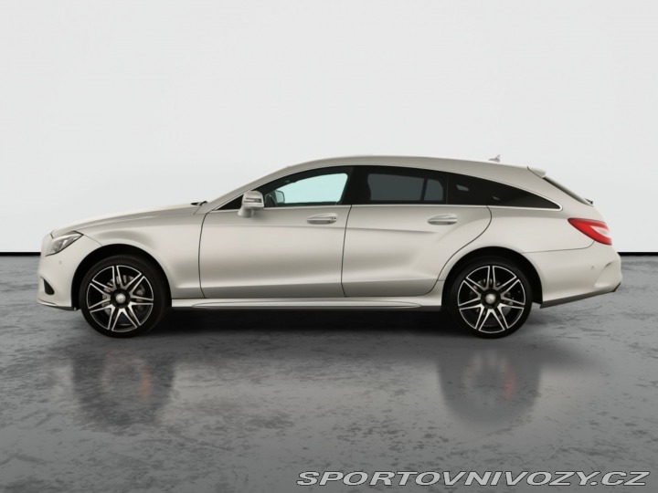 Mercedes-Benz CLS 350 d 4MATIC 2016