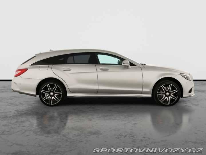 Mercedes-Benz CLS 350 d 4MATIC 2016