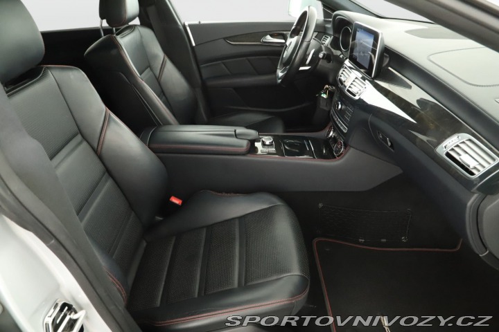 Mercedes-Benz CLS 350 d 4MATIC 2016