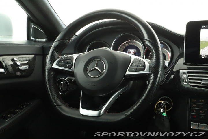 Mercedes-Benz CLS 350 d 4MATIC 2016