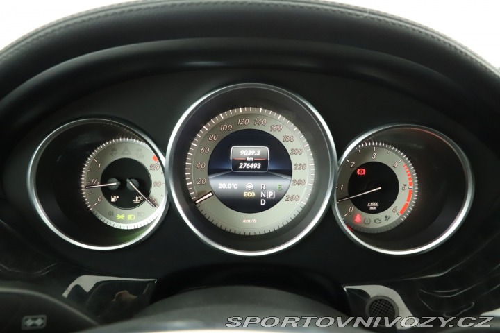 Mercedes-Benz CLS 350 d 4MATIC 2016