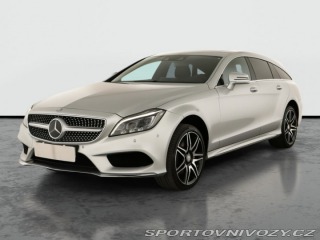 Mercedes-Benz CLS 350 d 4MATIC 2016