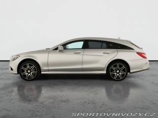 Mercedes-Benz CLS 350 d 4MATIC 2016