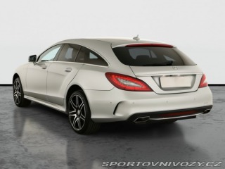 Mercedes-Benz CLS 350 d 4MATIC 2016