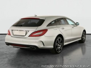 Mercedes-Benz CLS 350 d 4MATIC 2016