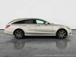Mercedes-Benz CLS 350 d 4MATIC 2016