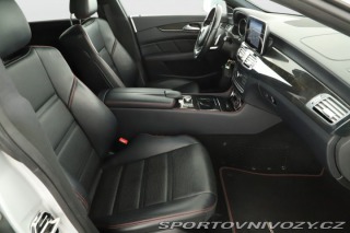 Mercedes-Benz CLS 350 d 4MATIC 2016