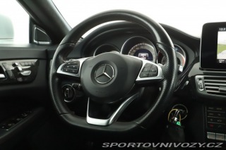 Mercedes-Benz CLS 350 d 4MATIC 2016
