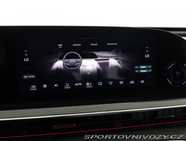 Ostatní značky Ostatní modely Omoda 9 SHS 1.5 PHEV 2026