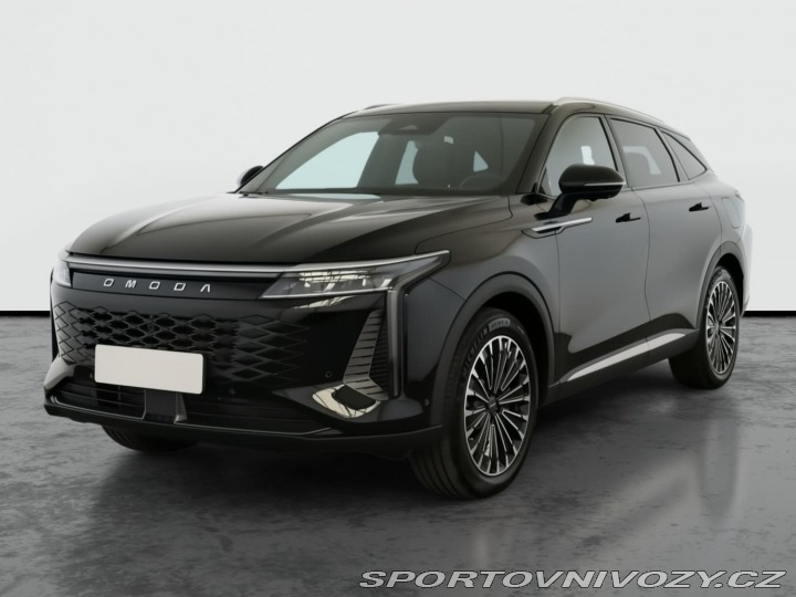 Ostatní značky Ostatní modely Omoda 9 SHS 1.5 PHEV 2026