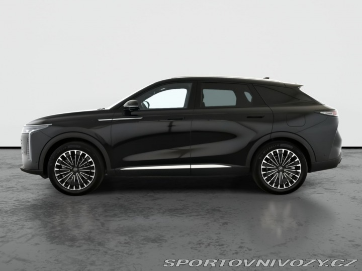 Ostatní značky Ostatní modely Omoda 9 SHS 1.5 PHEV 2026