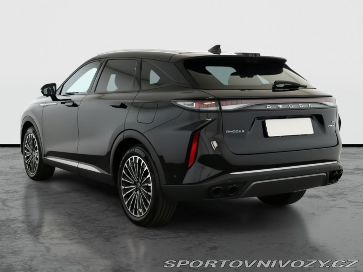 Ostatní značky Ostatní modely Omoda 9 SHS 1.5 PHEV 2026