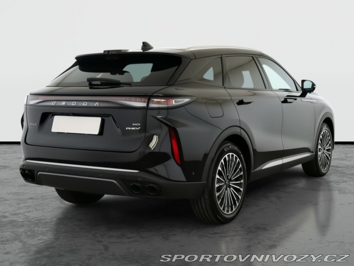 Ostatní značky Ostatní modely Omoda 9 SHS 1.5 PHEV 2026