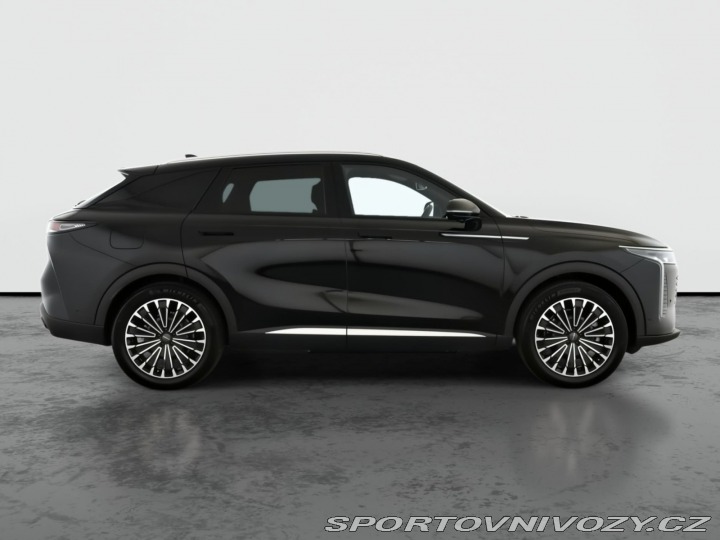 Ostatní značky Ostatní modely Omoda 9 SHS 1.5 PHEV 2026