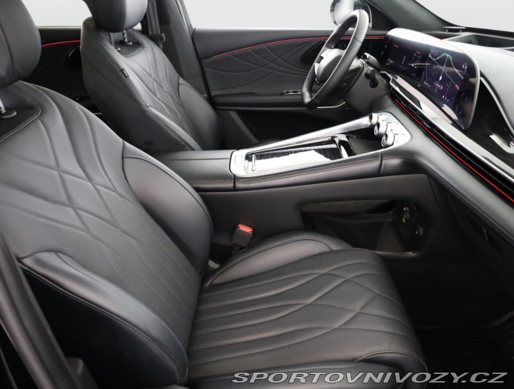 Ostatní značky Ostatní modely Omoda 9 SHS 1.5 PHEV 2026