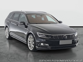 Volkswagen  Passat R-Line 2.0 BiTDI
