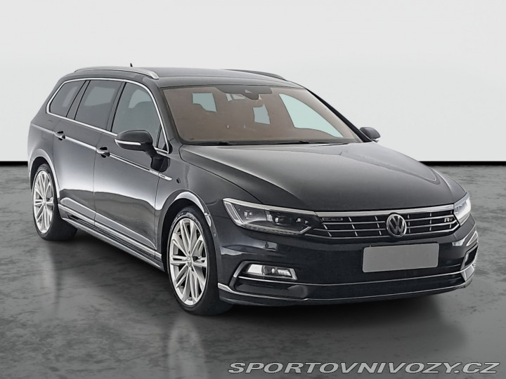Volkswagen Ostatní modely Passat R-Line 2.0 BiTDI 2016