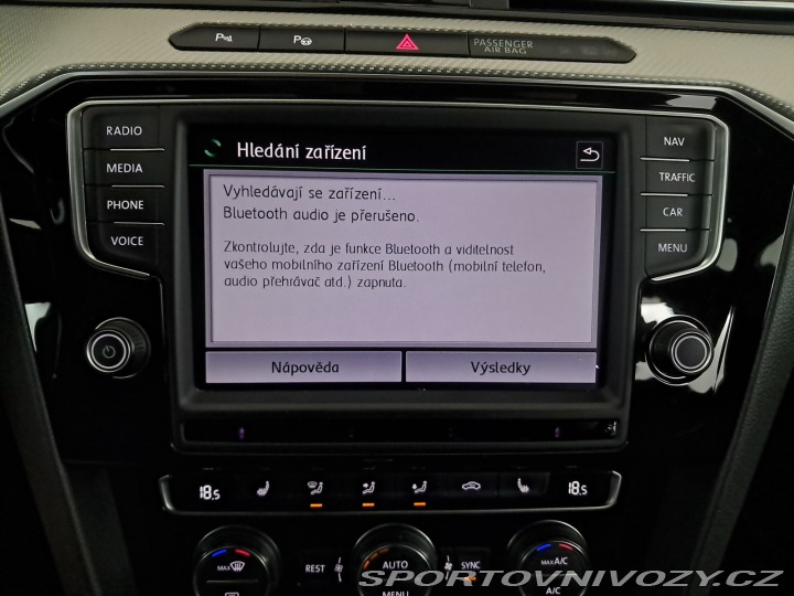 Volkswagen Ostatní modely Passat R-Line 2.0 BiTDI 2016