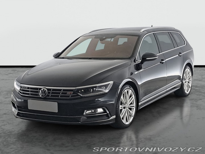 Volkswagen Ostatní modely Passat R-Line 2.0 BiTDI 2016