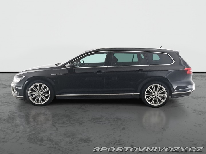 Volkswagen Ostatní modely Passat R-Line 2.0 BiTDI 2016