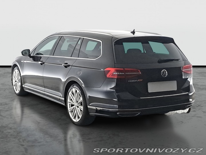 Volkswagen Ostatní modely Passat R-Line 2.0 BiTDI 2016