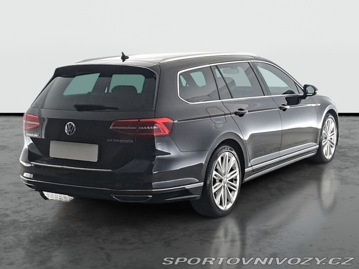 Volkswagen Ostatní modely Passat R-Line 2.0 BiTDI 2016