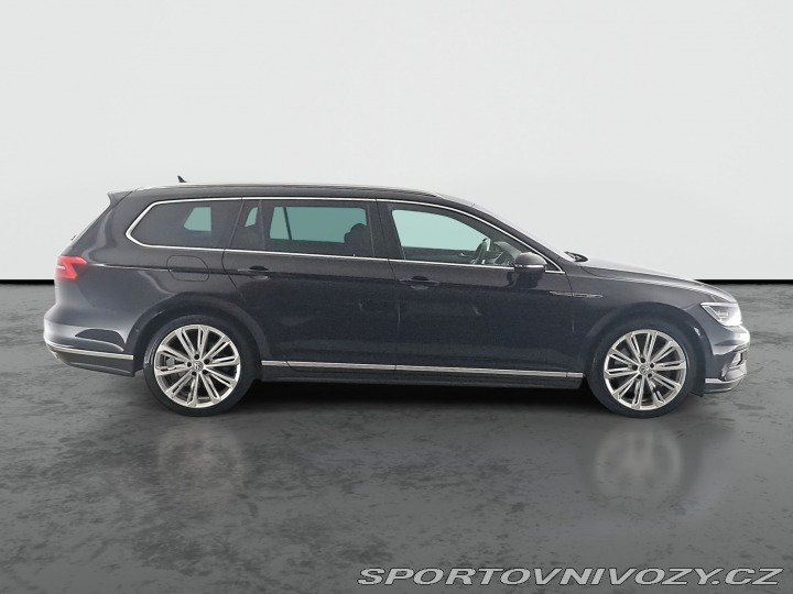 Volkswagen Ostatní modely Passat R-Line 2.0 BiTDI 2016