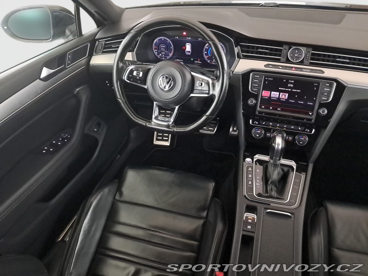 Volkswagen Ostatní modely Passat R-Line 2.0 BiTDI 2016