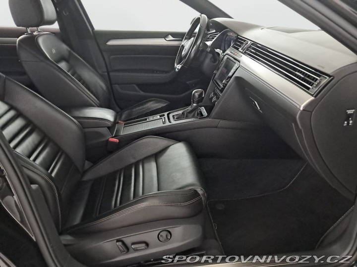 Volkswagen Ostatní modely Passat R-Line 2.0 BiTDI 2016