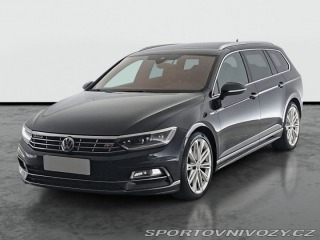 Volkswagen Ostatní modely Passat R-Line 2.0 BiTDI 2016