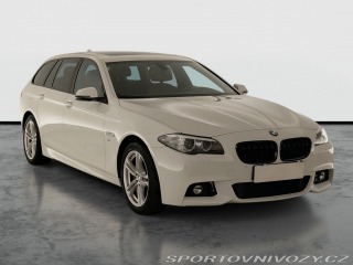 BMW 5 M Sport 535d
