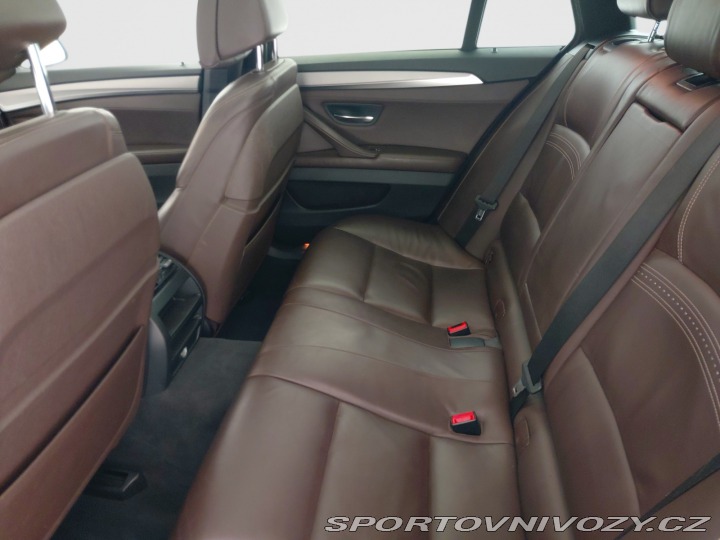 BMW 5 M Sport 535d 2016