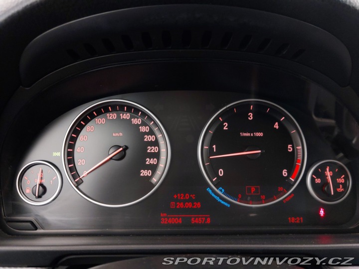 BMW 5 M Sport 535d 2016