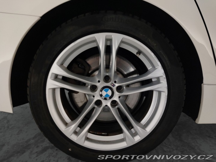 BMW 5 M Sport 535d 2016