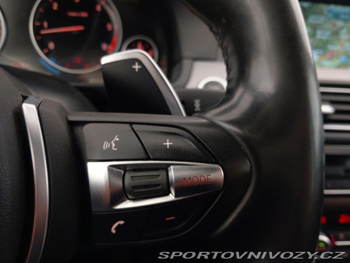 BMW 5 M Sport 535d 2016