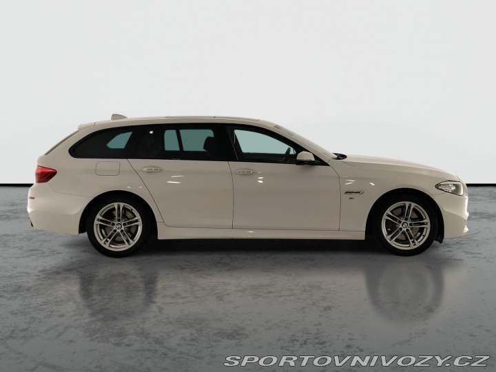 BMW 5 M Sport 535d 2016
