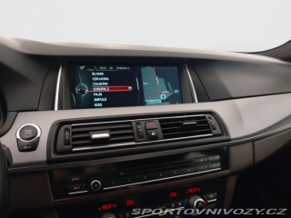 BMW 5 M Sport 535d 2016
