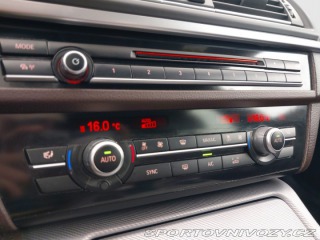 BMW 5 M Sport 535d 2016