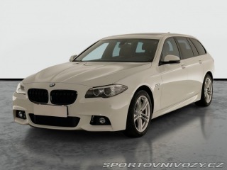 BMW 5 M Sport 535d 2016
