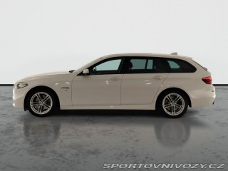 BMW 5 M Sport 535d 2016