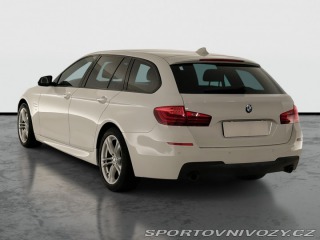 BMW 5 M Sport 535d 2016