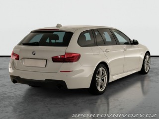 BMW 5 M Sport 535d 2016